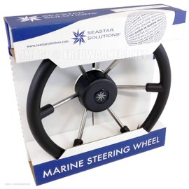 Dometic SeaStar Talon Steering Wheel, SW56811P