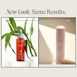 L'ANZA Healing Volume Thickening Treatment Hair Spray, Boosts Shine, Volume, and Thickness for Fine and Flat Hair, Rich With Bamboo Bodifying Complex and Keratin (3.4 Fl Oz)