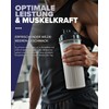 Creatine Powder 250 g Wildberry - High Dose & 100%