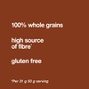 KIND Healthy Grains Clusters, Cinnamon Oat Clusters with Flax Seeds