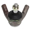 M12 Suspension Tie Rod End Ball Joint Carbon Steel for