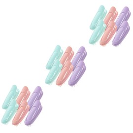 FOMIYES Sets Styling Aid Hair Root Clips Volumizing Hair Tool Bangs Curler Easy to Use Pcs