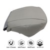 NLQR Front Driver Side Bottom Replacement Microfiber Leather Seat Covers