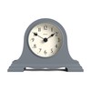 Jones Clocks® Speakeasy mantel clock | Classic Napoleon’s hat design