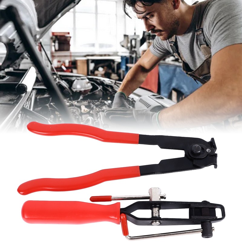 CV Joint Clamp Set Boot Clamp Pliers Ear Type Clamp