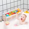 Bath Toy Storage Bag, Bath Toy Hanging Organiser Bag, Bath