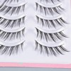 Cool Rabbit Long Curl Eyelashes, SNS Popular, Dense Innocent Makeup,