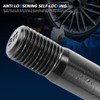 MUNIK 0019901707 Rim Locks Bolt M14 X 1.5 X 45