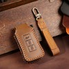 ONTTO Mitsubishi Key Case, Key Cover, Sliding Both Sides, Genuine