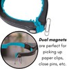 BIRDROCK HOME Reacher Grabber Pick Up Tool with Magnets -