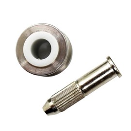 BuliBoao Lower Door Hinge Roller Bushing & Pin Kit for Chevy Cavalier 1982-2005, Corvette 1997-2004, for Pontiac Firebird 1982-2002 20058035 20262500