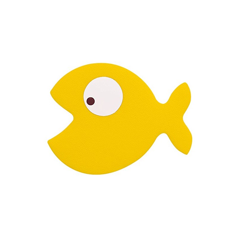 Spirella Shower Mat Bath Mat Bath Mat Non-Slip Pads Fish