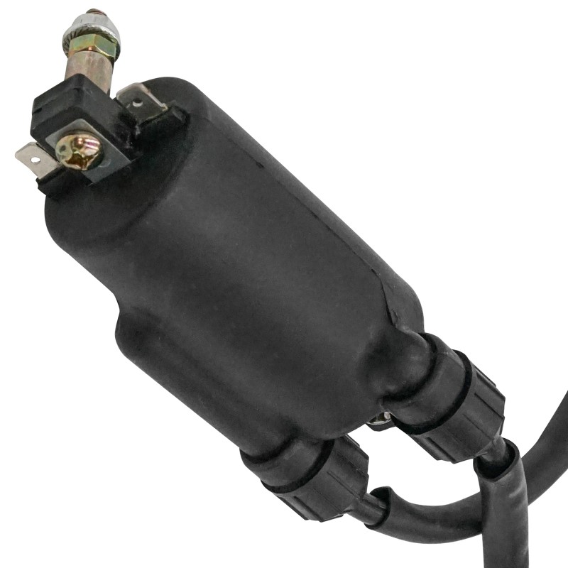 Caltric Ignition Coil Double Line for Kawasaki KZ1000 Ltd 1977