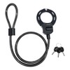 Electric Scooter Lock,Scooter Locks Anti Theft,14mm Thick for E-Scooter, Electric