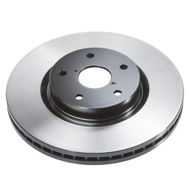 Wagner Brake BD126496E Disc Brake Rotor