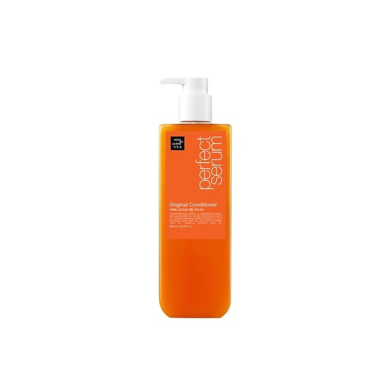 Mise-en-scène 미쟝센 퍼펙트 오리지널 세럼 컨디셔너 680ml Mise en Scène