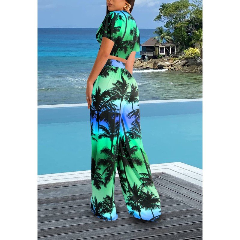 Traje de baño de playa para mujer, vestido de malla