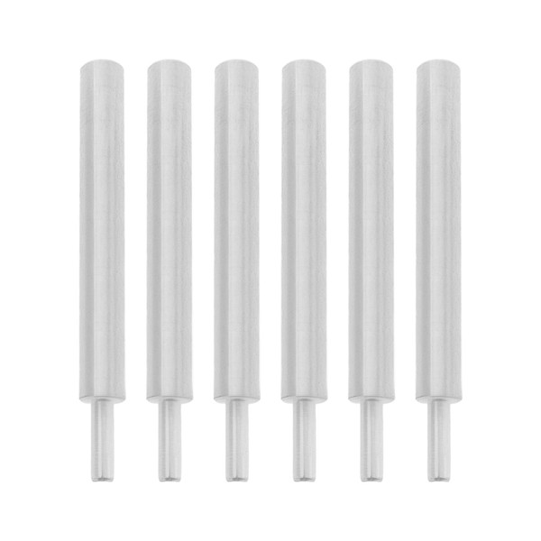 ECSiNG 6Pcs 5/16-18 Drop-in Anchor Setting Tool for Concrete Concrete