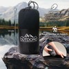 Outdoro Sleeping Bag – Only 230 g Made of Innovative