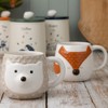 Price & Kensington Woodland Collection Hedgehog Mug