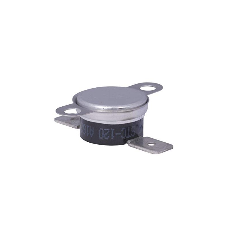 Emerson 3F11-120 1/2-Inch Snap Disc Thermostat, Close On Rise with