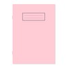 Silvine A5 Notebooks Assorted Pastel Colours (Pack of 10)