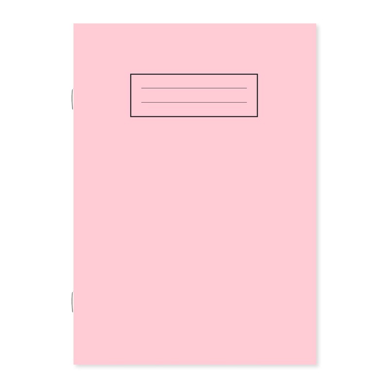 Silvine A5 Notebooks Assorted Pastel Colours (Pack of 10)