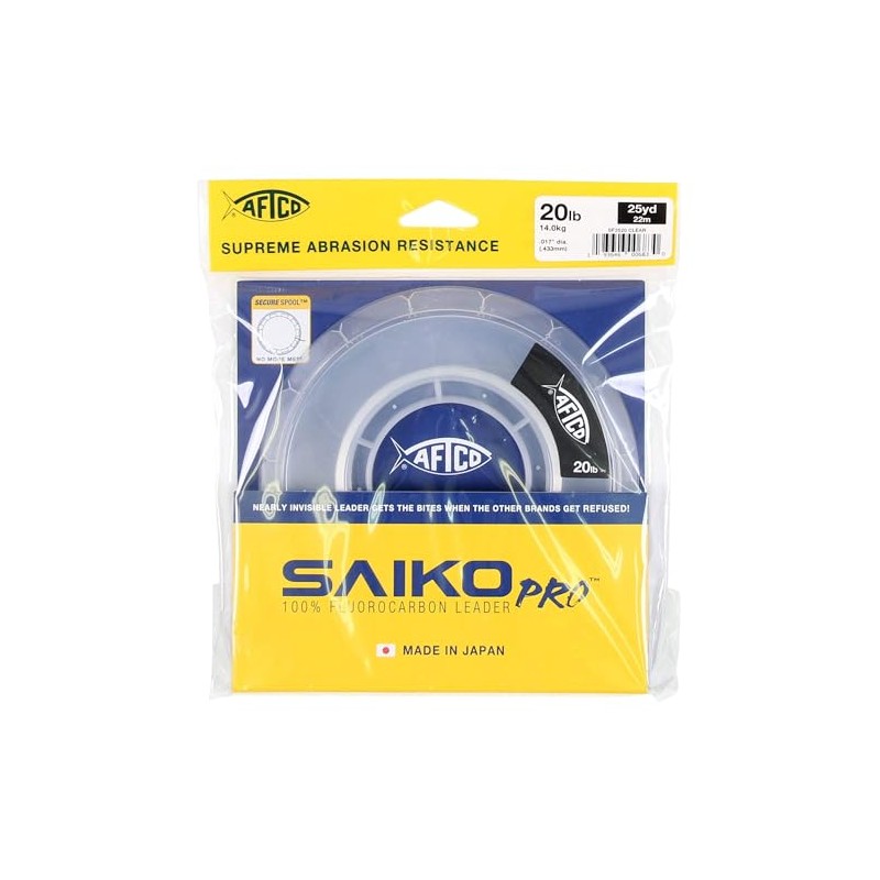 AFTCO LIDER SAIKO Pro 80LBS SF2580