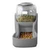 Automatic Dog Feeder Set Large Capacity Automatic Gravity Cat Water