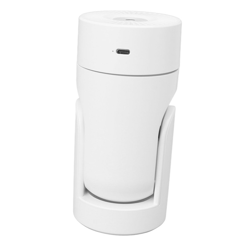 Portable Mini Humidifier Automatic Head Shaking Spray USB Cool Mist
