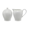 Maxwell & Williams White Basics Sugar and Creamer Set Gift