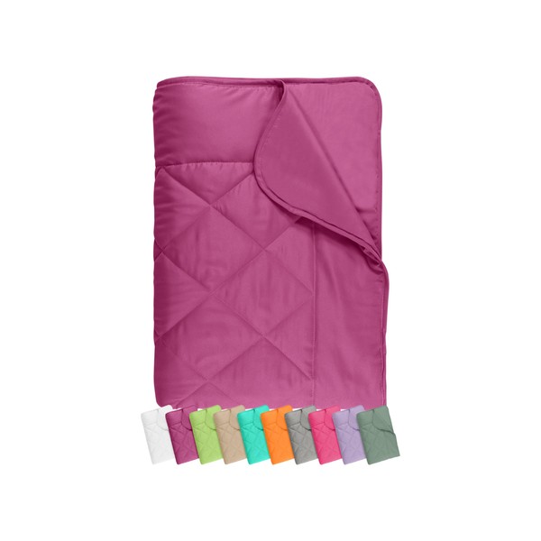 npluseins Lightweight Microfibre Duvet, Oeko-Tex Standard 100, Dimensions: approx. 135