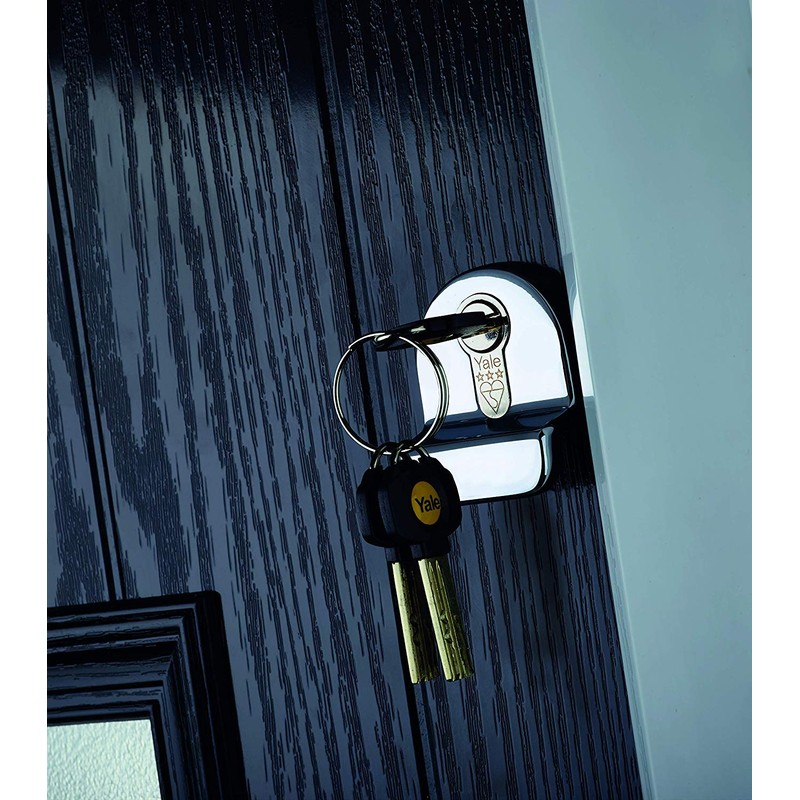 Yale 3535BN Platinum 3STAR 35/35 (70MM) Nickel