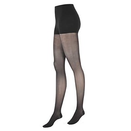 ITEM m6 New Translucent Women's Tights, black