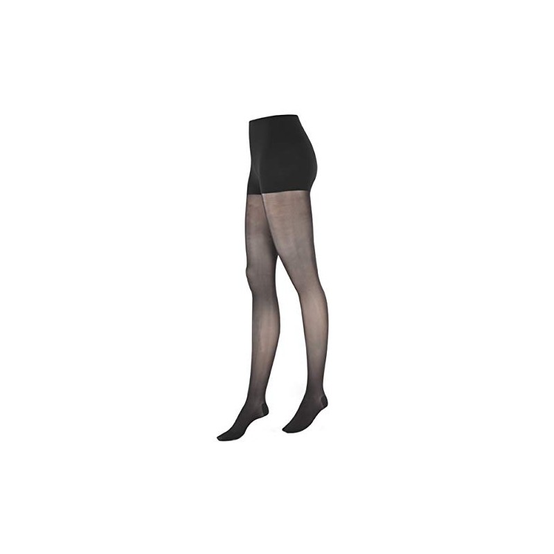 ITEM m6 New Translucent Women's Tights, black