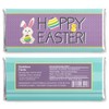 Big Dot of Happiness Hippity Hoppity - Candy Bar Wrapper