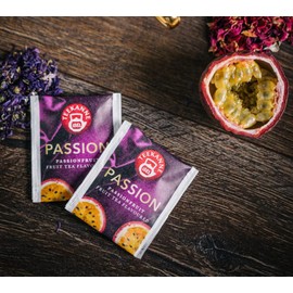 TEEKANNE Passion Fruit Tea Set of 6 (20 x 2.25 g)