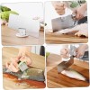 Unbranded 4Pcs Kitchen Cutting Helper Creative Aid Herb Scissors for