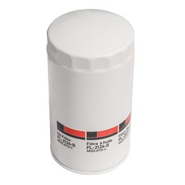 FL2124S Filtro de aceite (reemplaza FL2051S) Compatible con Ford F250 F350 F450 F550 F650 F750 6.7L Powerstroke Motor Diesel Reemplaza BC3Q-6714-CA BC3Z-6731-B
