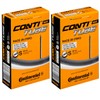 Continental Race 28 700 x 20-25c Inner Tubes - Long