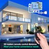 DieseRC Universal Wireless Remote Control Switch AC 110V 120V 240V