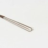 Ishida 11871 Dishwasher-Safe Chopsticks Made in Japan Carre White 9.1