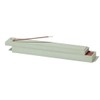 soil Incense Case Medium Black B285 BK