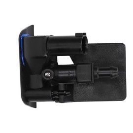 61667183343, E84 Washer Nozzle, Other Modifications, Windscreen Washer Nozzle 61667183343 Replacement for X1 Series E84 X6 Series E71 E72