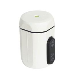 Herboven Decarboxylator 230V with UK Plug,Decarb Machine with Infuser Feature, Suitable for Small Batch of Herbs