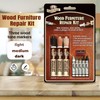 Parker & Bailey Furniture Repair Kit, Natural Wood