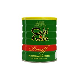 Café Rico Decaff, Decaffeinated Coffee 8.8oz Can