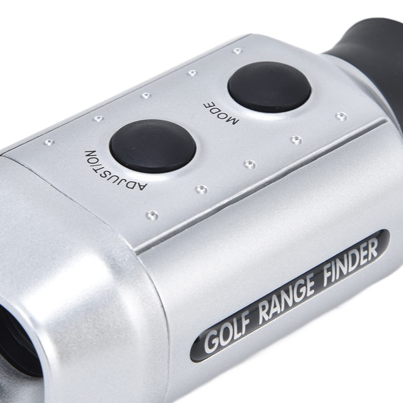 Golfs Distance Rangefinder - Portable Universal Electronic Spotting Telescope Digital