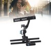Aluminum Camera Cage Rig with Top Handle for A7 A7II