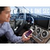 Universal Car Phone Mount Magnetic - All-Metal Car Mount for